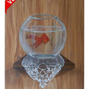 "Trompe l'oeil du bocal"