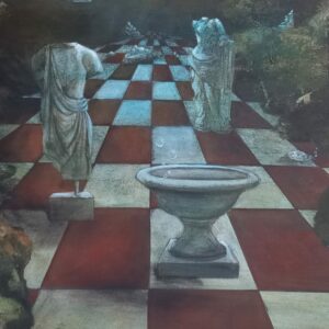 Atelier " Damier " 3h le mardi 22 juillet 2025 14h 17h