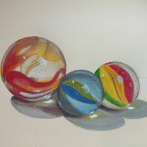 Atelier " Billes " 3h le mardi 29 juillet 2025 14h 17h