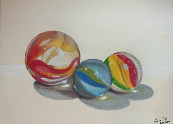 Atelier " Billes " 3h le mardi 29 juillet 2025 14h 17h