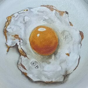 Atelier " Oeuf " 3h le mercredi 16 juillet 2025 14h 17h