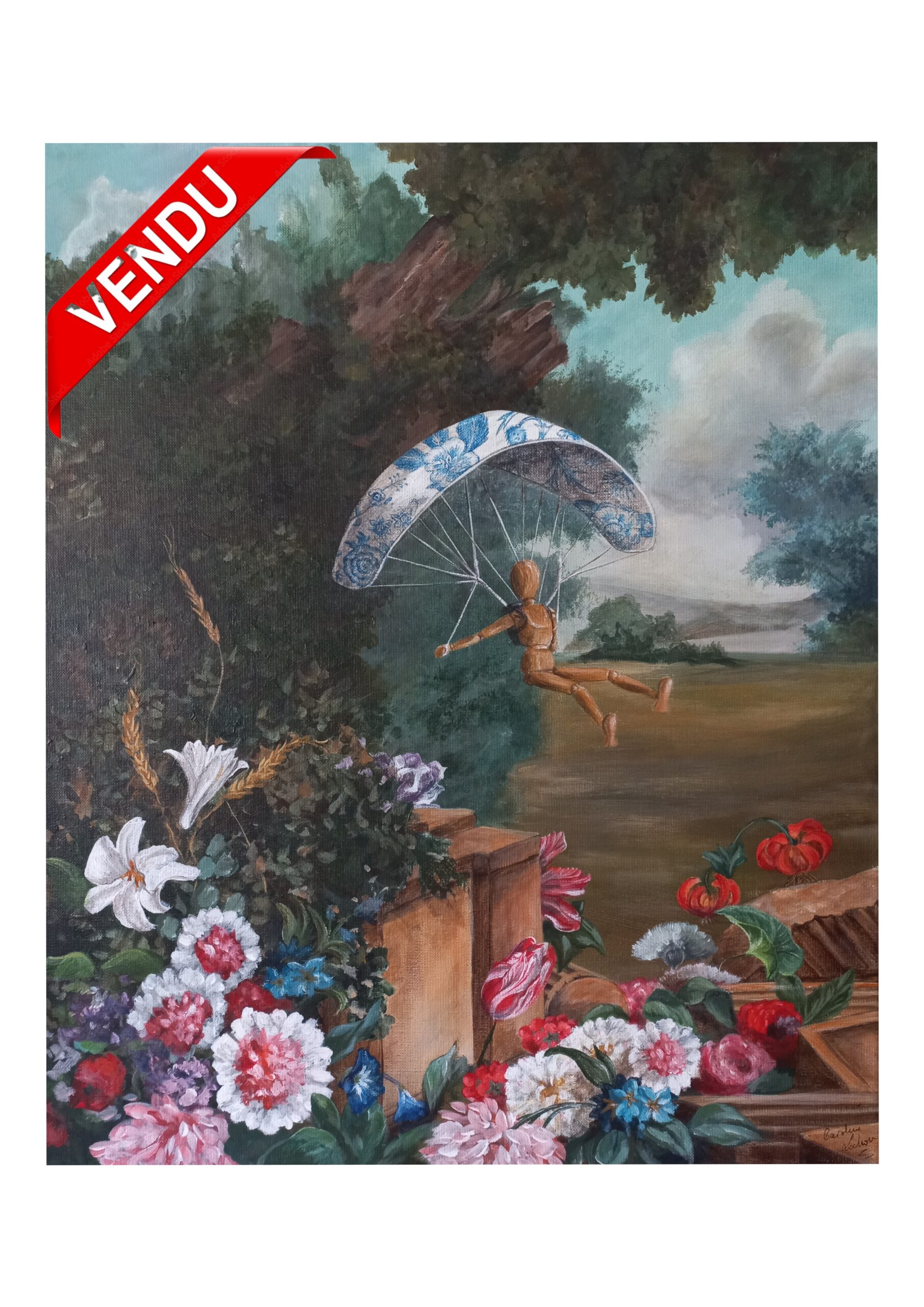 "Voyage au XVIème siècle"