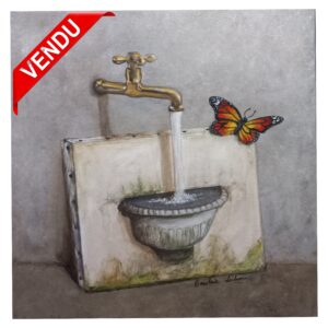 " La fontaine de Jouvence"