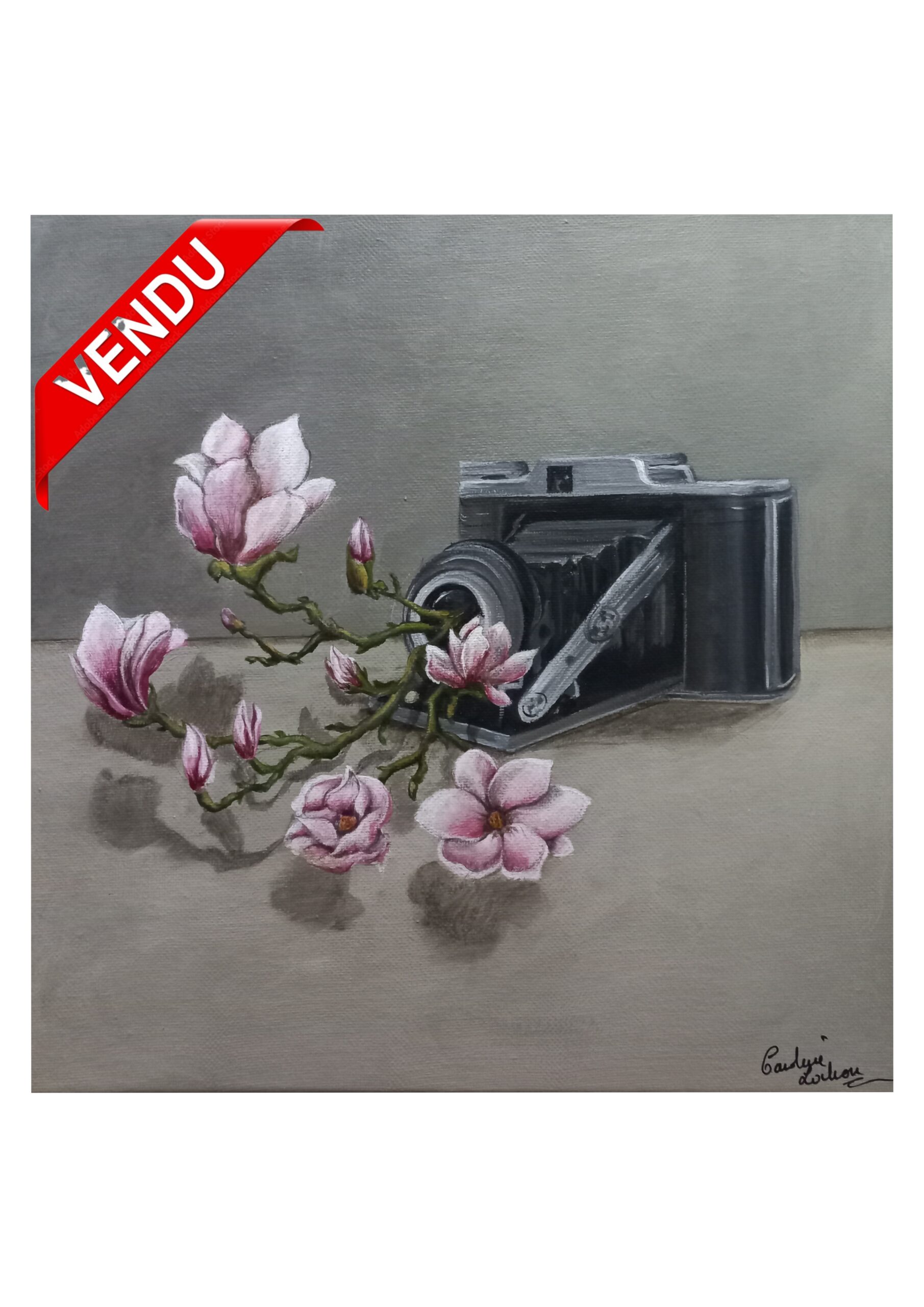 "Capture végétale"