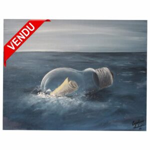 "Ampoule à la mer"