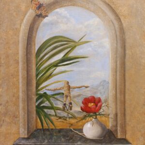 L'Homme qui tombe à pic